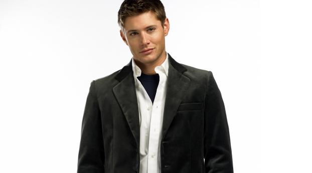 Jensen Ackles Suit Images Wallpaper 1280x2120 Resolution
