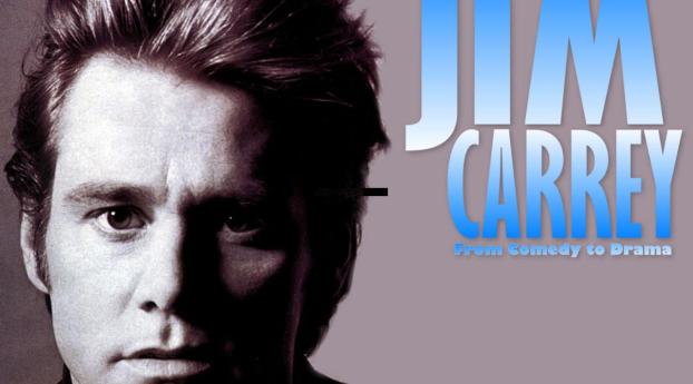 Jim Carrey New Hair Cut Wallpaper 1400x900 Resolution