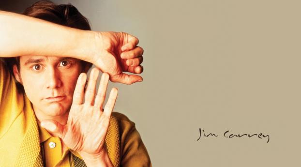 Jim Carrey New Images Wallpaper 1080x2280 Resolution