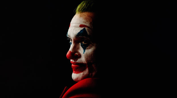 Joker Movie 4K Wallpaper