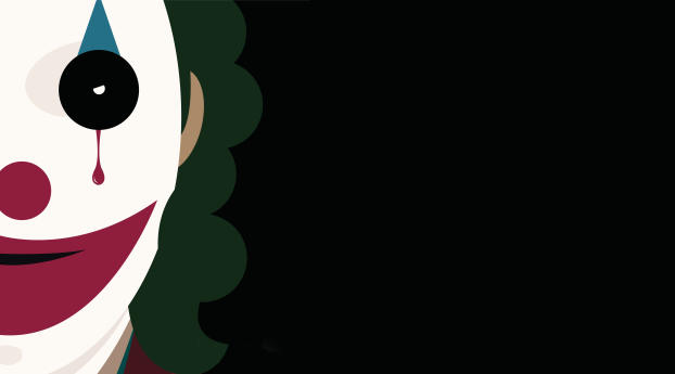 Joker Movie 8K Wallpaper 640x480 Resolution