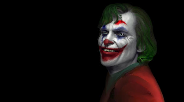 Joker Movie Art Wallpaper 720x1544 Resolution