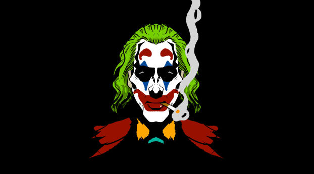3840x2160 Joker Smoking 4K Wallpaper, HD Minimalist 4K Wallpapers, Images,  Photos and Background - Wallpapers Den