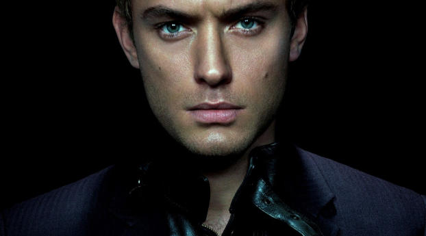 Jude Law Eye Images Wallpaper 800x1280 Resolution