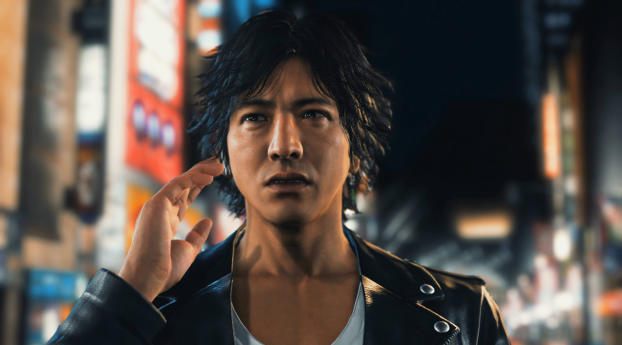 Judgment 2019 Game Wallpaper 1224x1224 Resolution