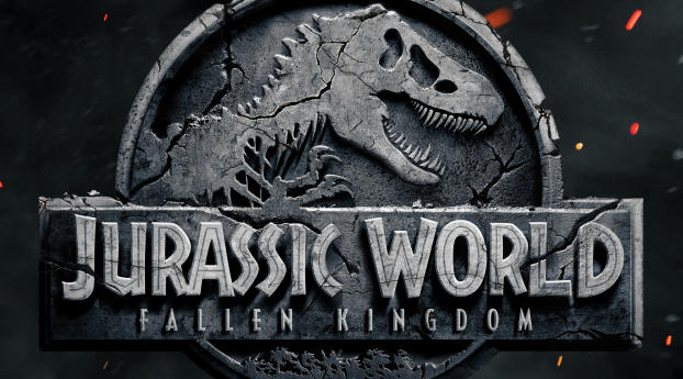 Jurassic World Fallen Kingdom Poster 2018 Wallpaper
