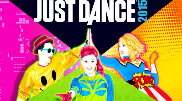 just dance 4, 2015, ubisoft Wallpaper 1920x1080 Resolution
