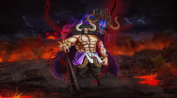 1242x2688 Kaido HD One Piece 2022 FanArt Iphone XS MAX Wallpaper, HD Anime  4K Wallpapers, Images, Photos and Background - Wallpapers Den