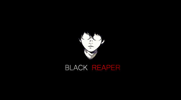 Kaneki Black Reaper, Full HD Wallpaper