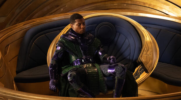 Kang in Ant-Man and The Wasp Quantumania Wallpaper 800x6000 Resolution