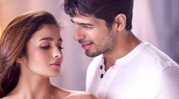 Kapoor And Sons Alia And Sidharth Wallpapers Wallpaper 480x854 Resolution