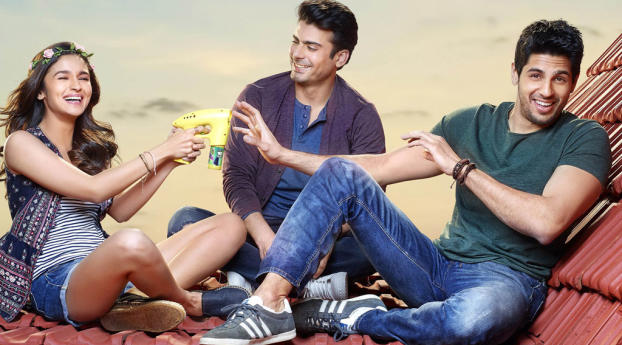 Kapoor And Sons Hd Wallpapers Wallpaper 800x1280 Resolution
