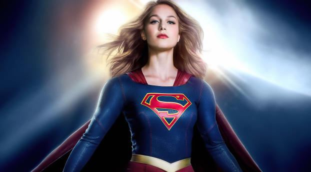 Kara Zor E Supergirl 4K Wallpaper 1080x1620 Resolution