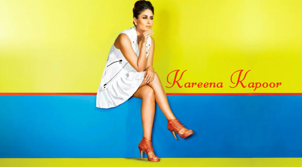 Kareena Kapoor 2014  Wallpaper 320x240 Resolution