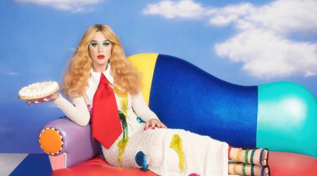 Katy Perry 2020 Wallpaper 360x640 Resolution