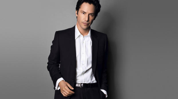 Keanu Reeves Suit Images Wallpaper 1080x2636 Resolution