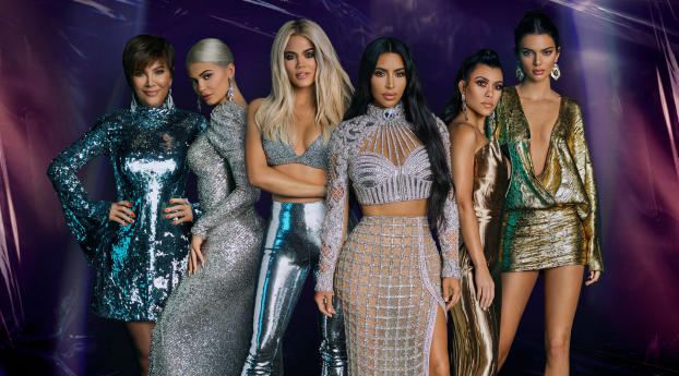 Keeping Up with the Kardashians 2021 Wallpaper 801x1281 Resolution
