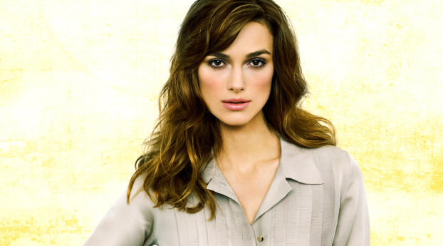 Keira Knightley Gorgeous wallpapers Wallpaper 1366x786 Resolution