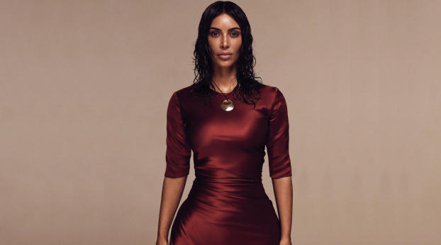 Kim Kardashian Wallpaper 1920x1080 Resolution