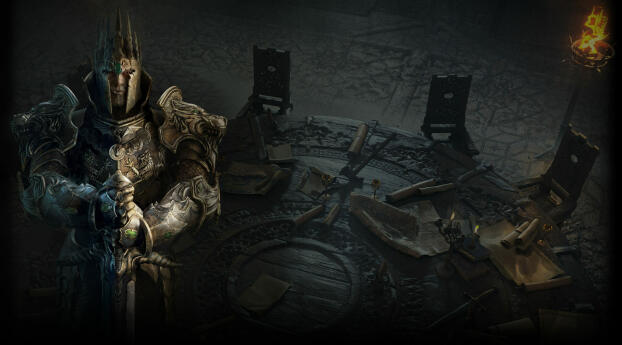 King Arthur Knight's Tale HD Gaming Wallpaper