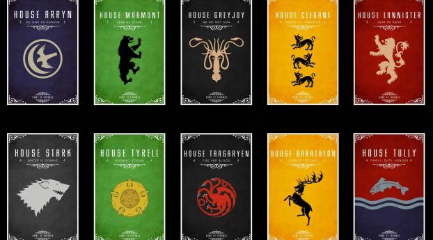 Kingdoms Game Of Thrones Tv Show Wallpaper Wallpaper 1440x3040 Resolution
