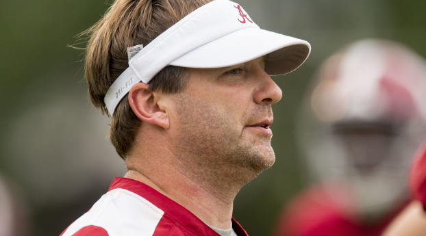 kirby smart, coach, football Wallpaper 640x1136 Resolution