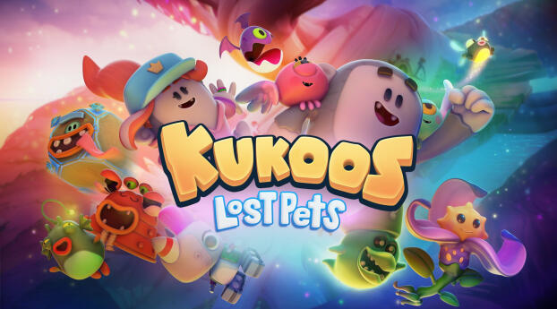 Kukoos Lost Pets HD Wallpaper 1080x1920 Resolution