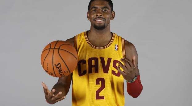 kyrie irving, cleveland cavaliers, nba Wallpaper 1600x1200 Resolution