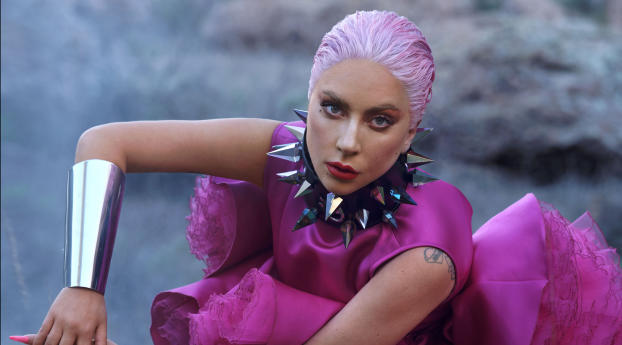 Lady Gaga 2020 Wallpaper 1600x900 Resolution
