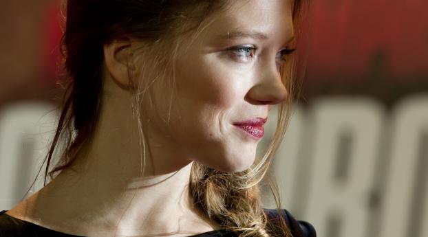 léa seydoux, actress, girl Wallpaper