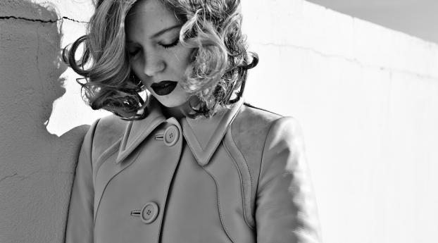 lea seydoux, actress, photo shoots Wallpaper