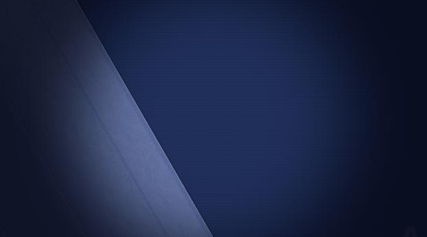 Leather Texture Blue Wallpaper 1280x720 Resolution