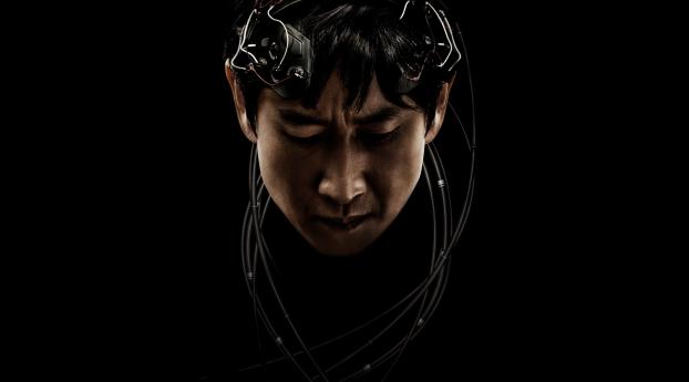 Lee Sun-kyun HD Dr. Brain Wallpaper 720x1570 Resolution