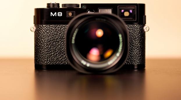 leica m8, camera, classic Wallpaper 360x325 Resolution