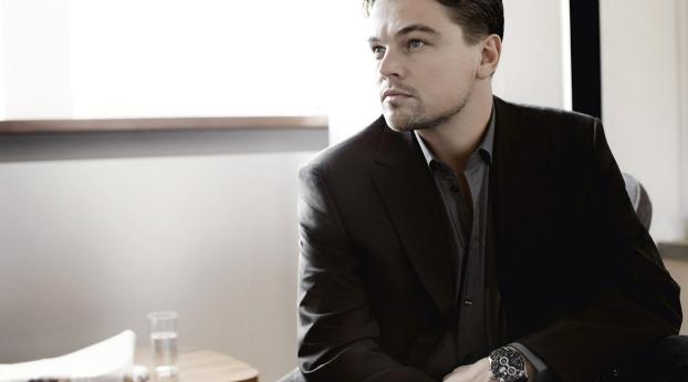 Leonardo DiCaprio 2014 HQ wallpapers Wallpaper 2560x1140 Resolution