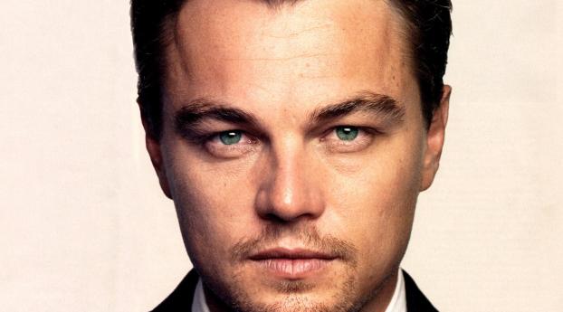 Leonardo DiCaprio Close up wallpaper Wallpaper 1400x900 Resolution