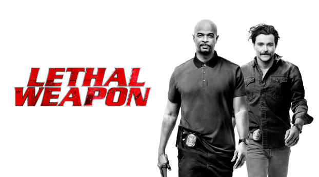 Lethal Weapon 2017 Wallpaper 1360x768 Resolution