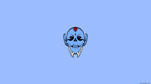 lich, dota 2, art Wallpaper 360x640 Resolution