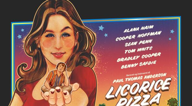 Licorice Pizza 4k Movie Wallpaper 2560x1024 Resolution