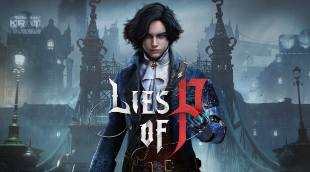 download the new for ios Lies of P