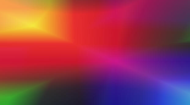 Light Beam Rainbow Wallpaper 5680x832 Resolution