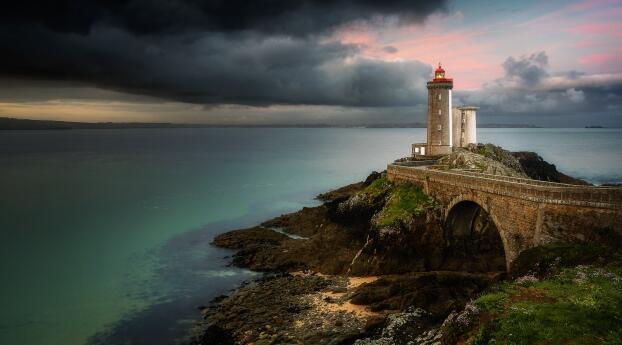 Lighthouse HD Photography 2022 Wallpaper