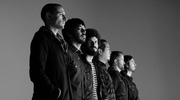 Linkin Park The Band wallpapers Wallpaper 640x1136 Resolution