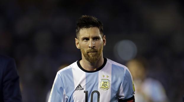 Lionel Messi Wallpaper 640x480 Resolution