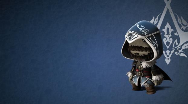 480x854 little big planet, assassins creed, character Android One Mobile  Wallpaper, HD Games 4K Wallpapers, Images, Photos and Background -  Wallpapers Den