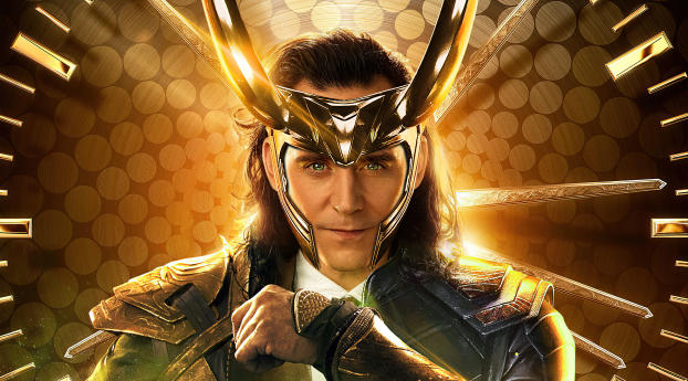 Loki Marvel Comics Show Wallpaper 3840x2161 Resolution