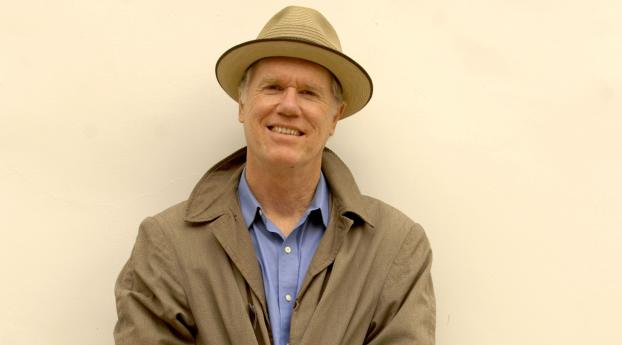 loudon wainwright iii, hat, smile Wallpaper 1280x720 Resolution