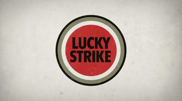 lucky strike, cigarette, company Wallpaper 480x484 Resolution