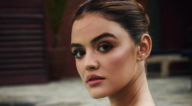 Lucy Hale 2021 Actress Photoshoot Wallpaper 480x960 Resolution