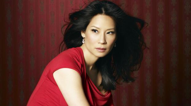 Lucy Liu New Images Wallpaper 1400x1050 Resolution